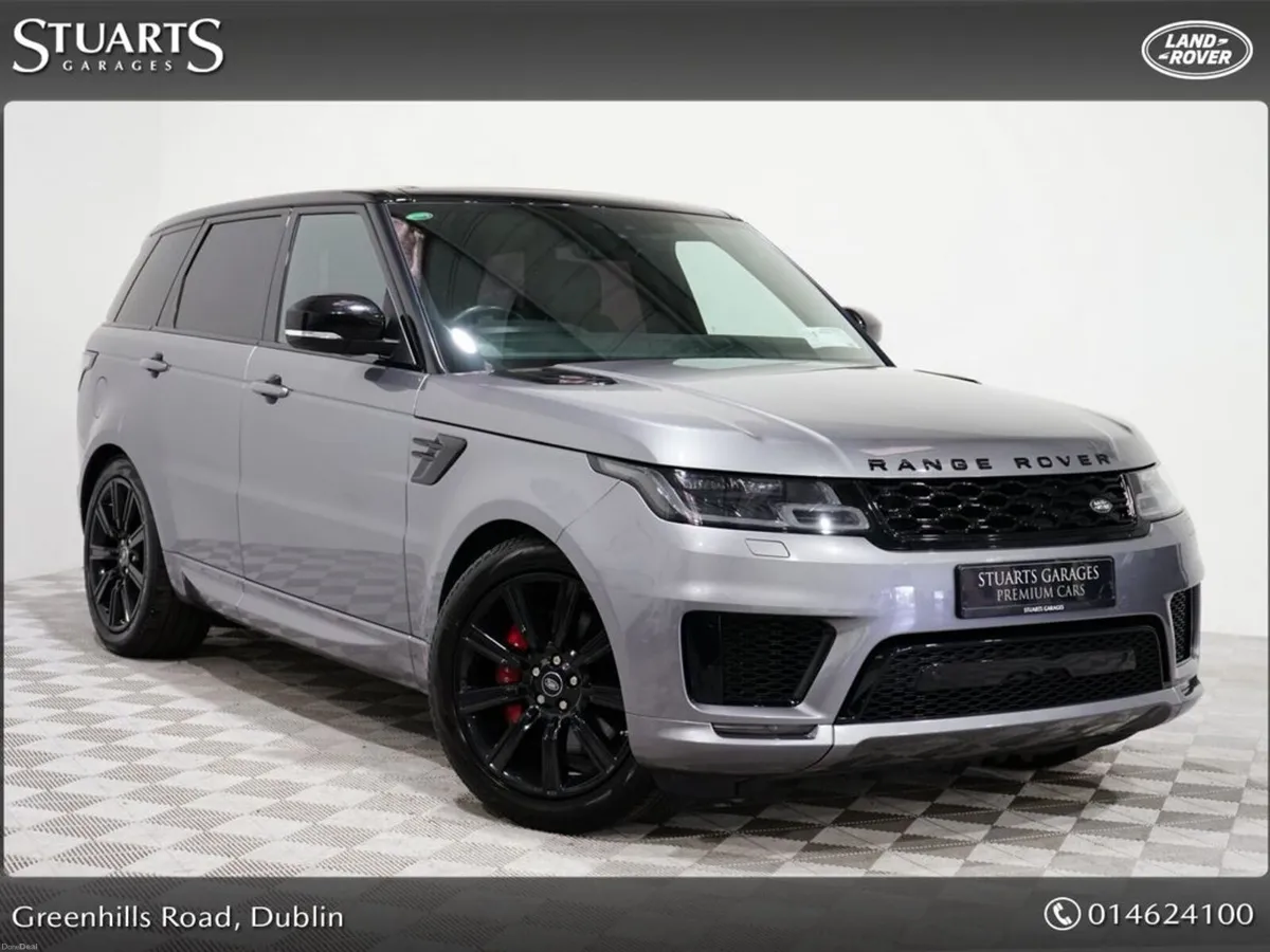 Land Rover Range Rover Sport Sport HSE DYN P400E - - Image 1