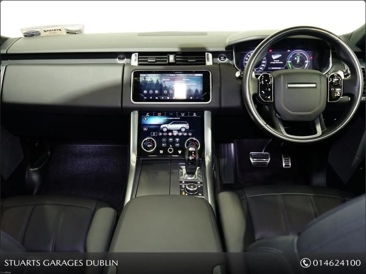 Land Rover Range Rover Sport Sport HSE DYN P400E - - Image 4