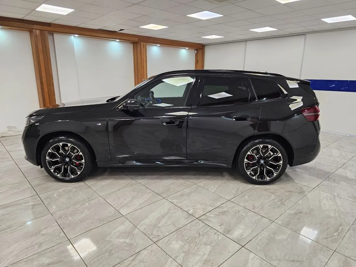 BMW X3 FULLY LOADED // 4 PACKS - Image 3