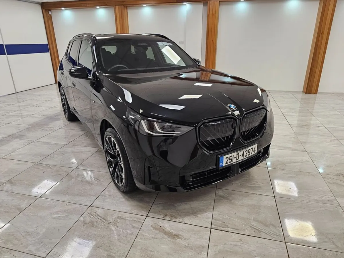 BMW X3 FULLY LOADED // 4 PACKS - Image 6