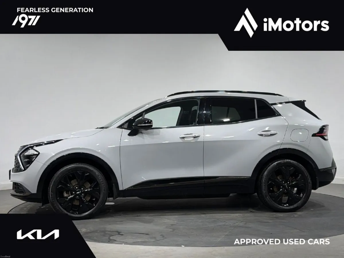 Kia Sportage 4WD PLUG-IN HYBRID Anniversary Editio - Image 4