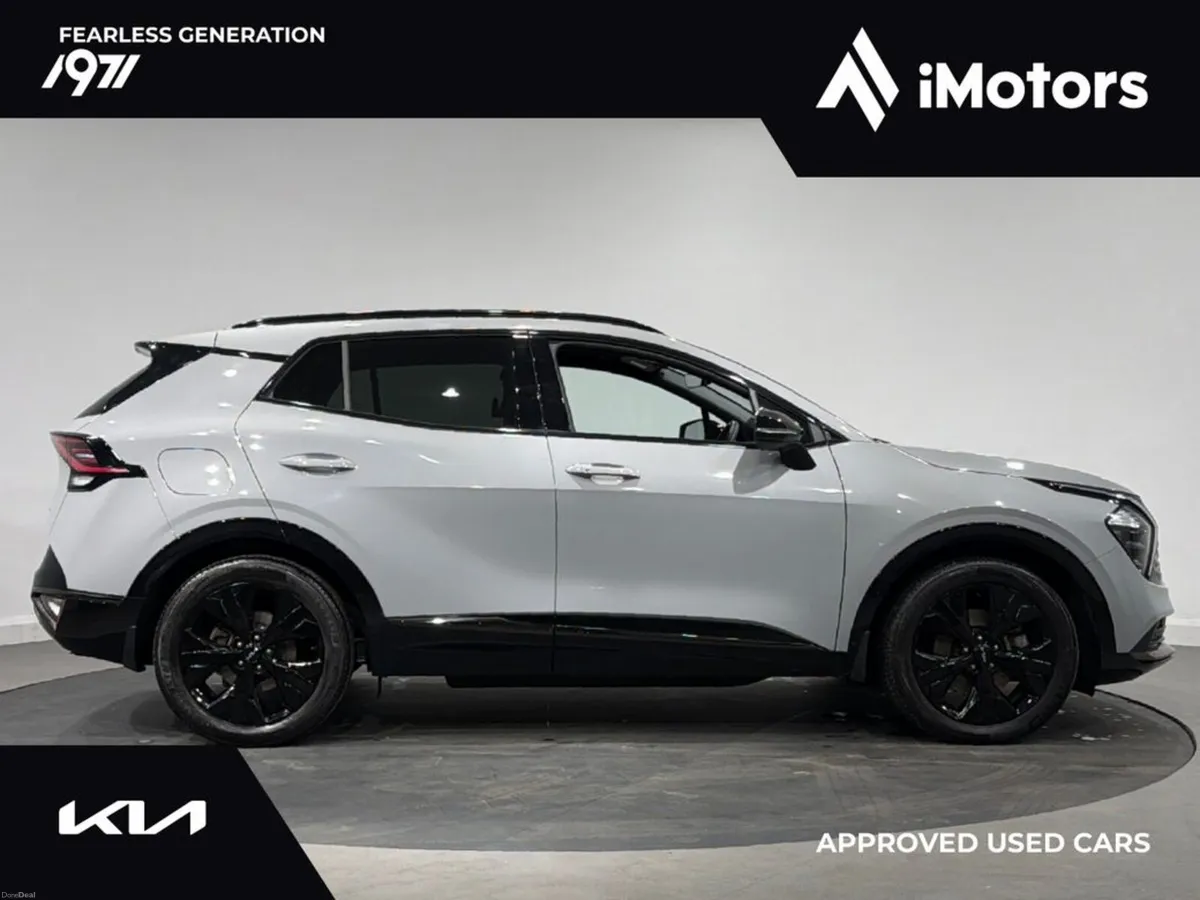 Kia Sportage 4WD PLUG-IN HYBRID Anniversary Editio - Image 2