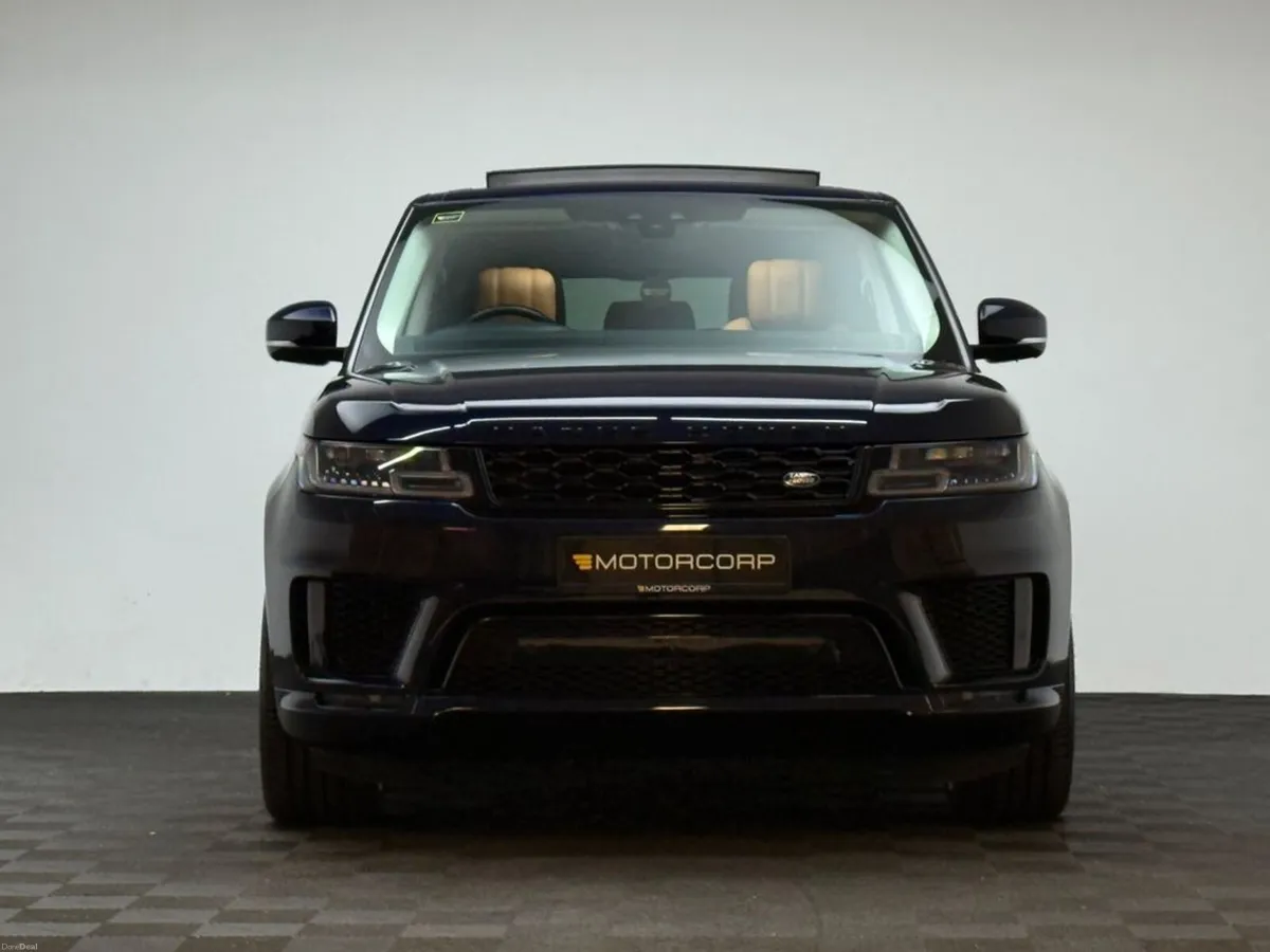 Land Rover Range Rover Sport HSE DYNAMIC P400E *PA - Image 2
