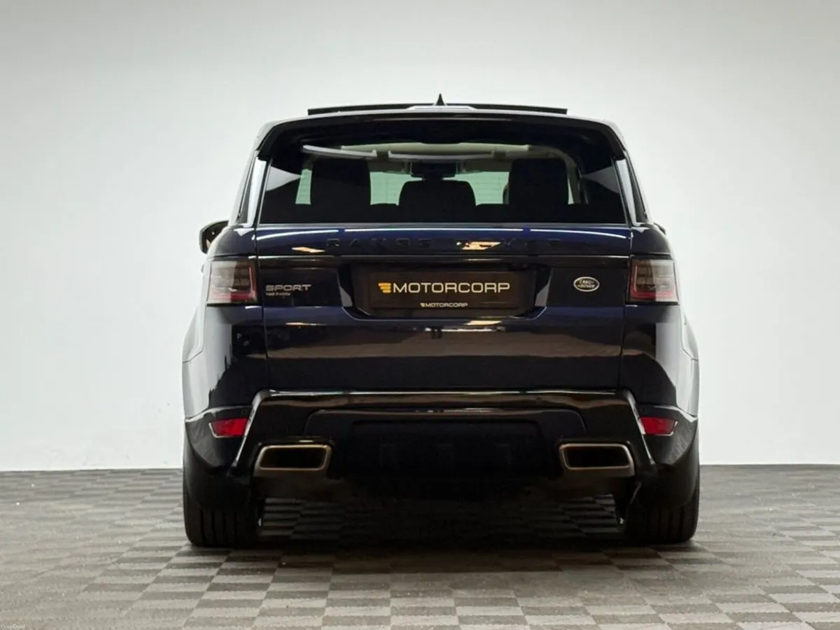 Land Rover Range Rover Sport HSE DYNAMIC P400E *PA - Image 6