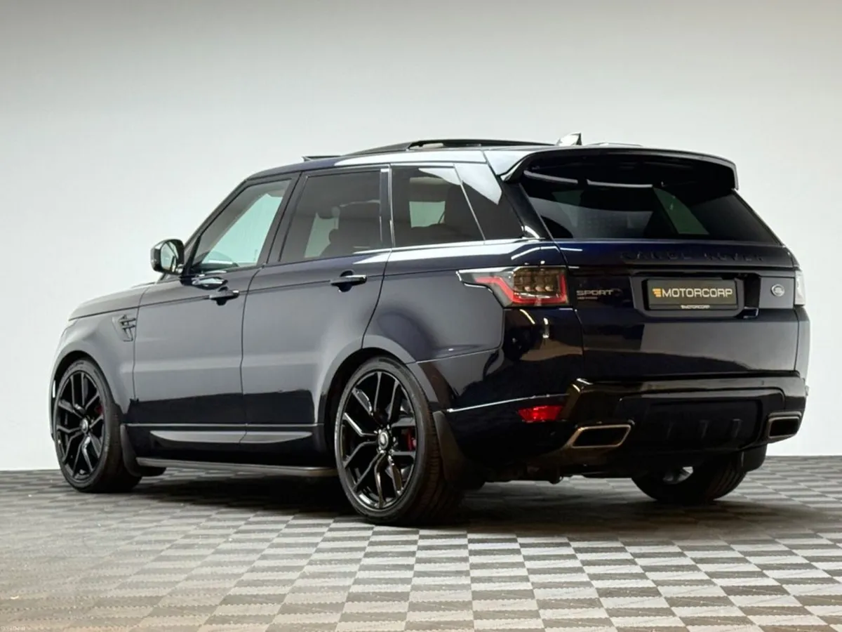 Land Rover Range Rover Sport HSE DYNAMIC P400E *PA - Image 5