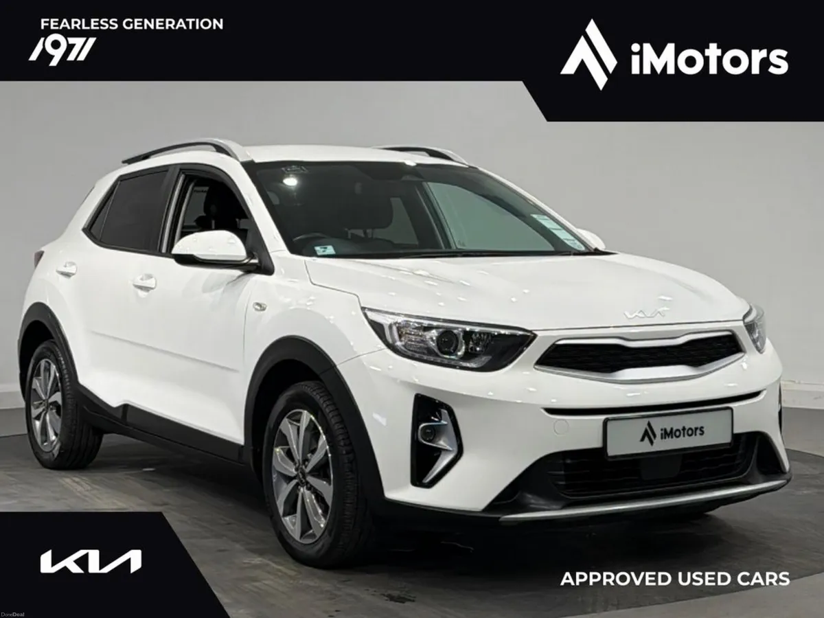 Kia Stonic 1.0 K2 MY25 MT - Image 1