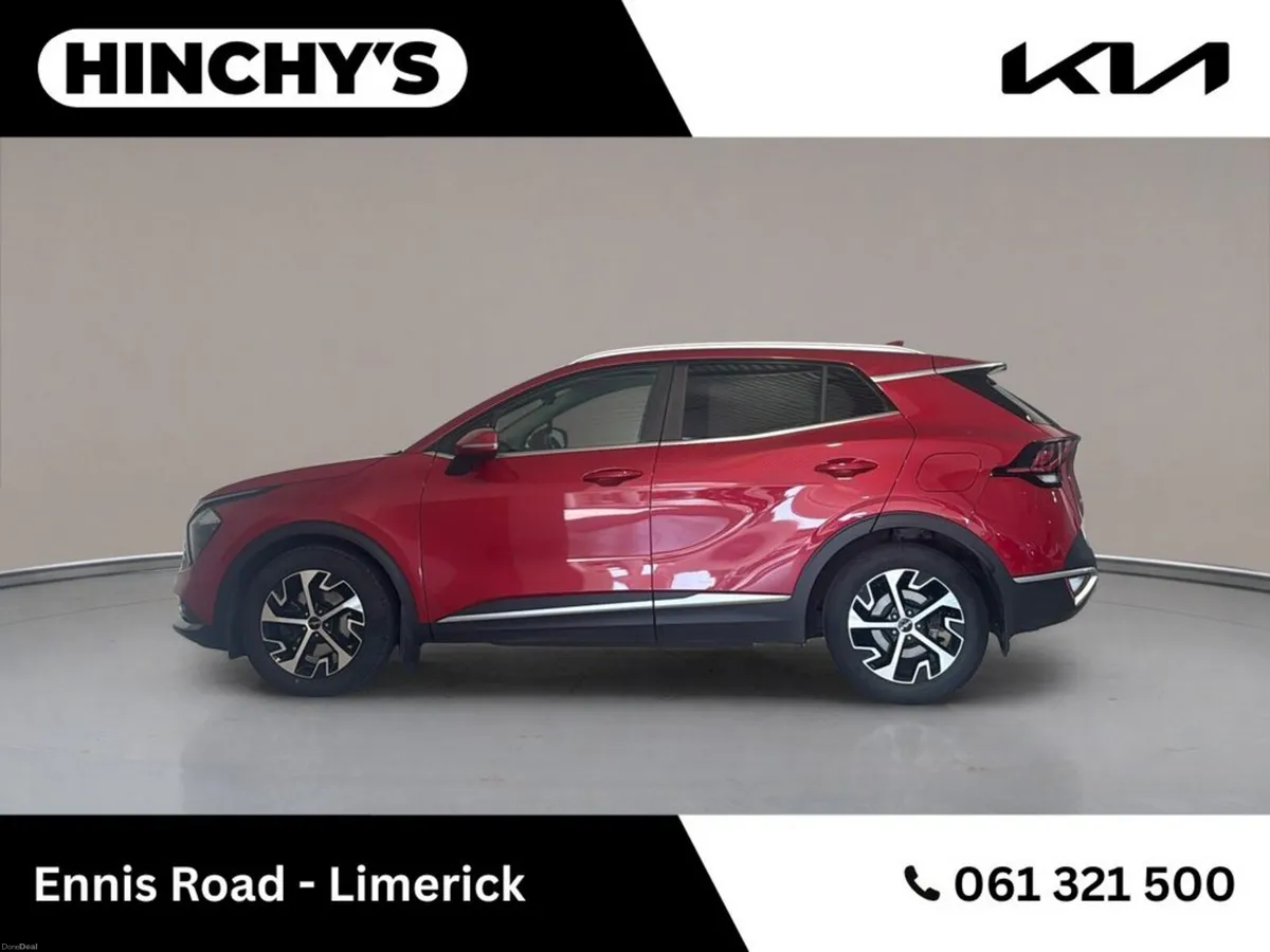 Kia Sportage Manual 5DR - Image 6
