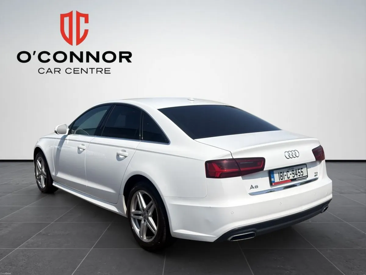 Audi A6 SE Executive 2.0 TDI 190PS Ultra - Image 4