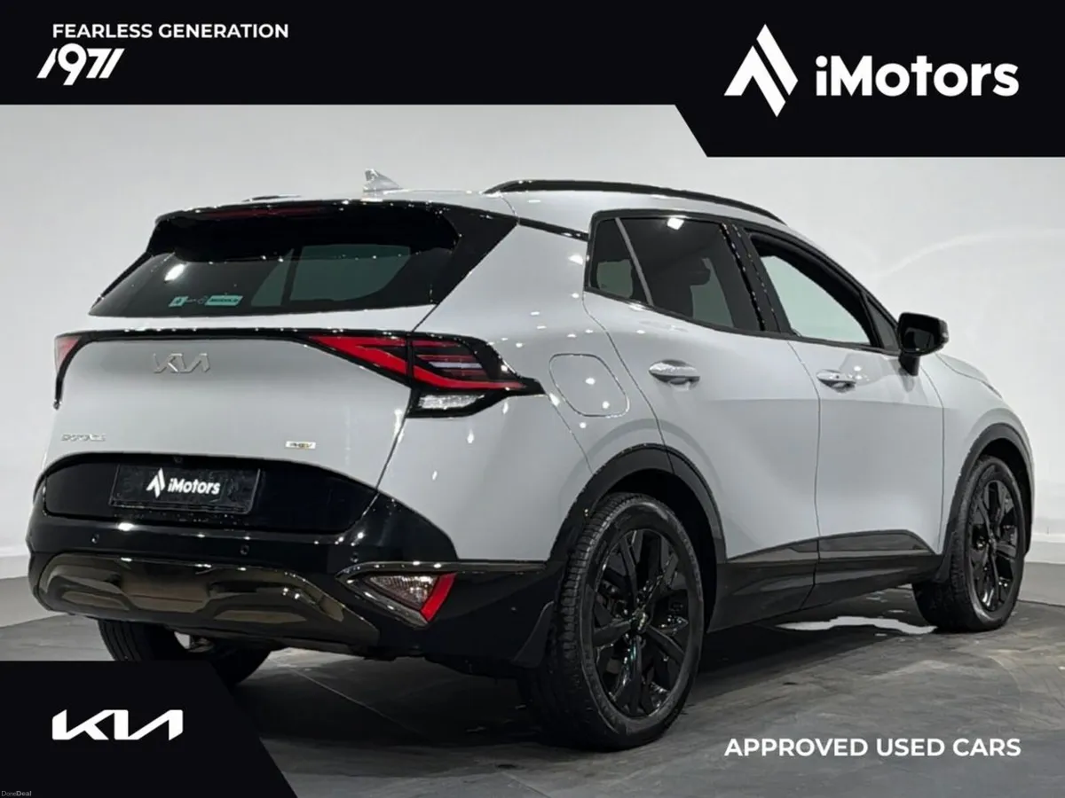 Kia Sportage HYBRID Anniversary Edition - Image 4