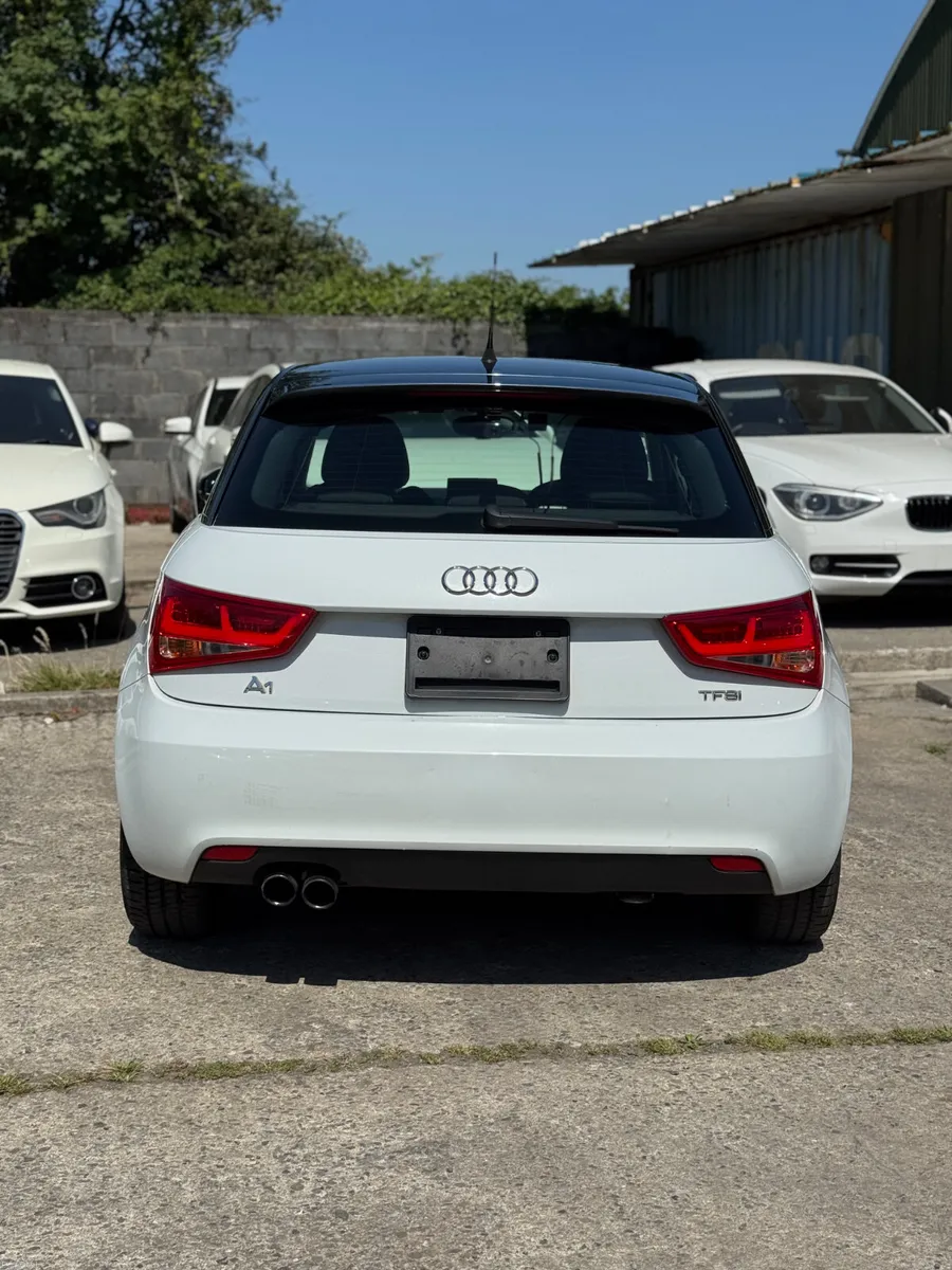 AUDI A1 S-Line 1.4L Tfsi Auto 47000km 2013 2 Keys - Image 6