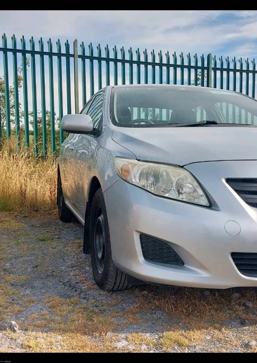 Toyota Corolla - Image 3