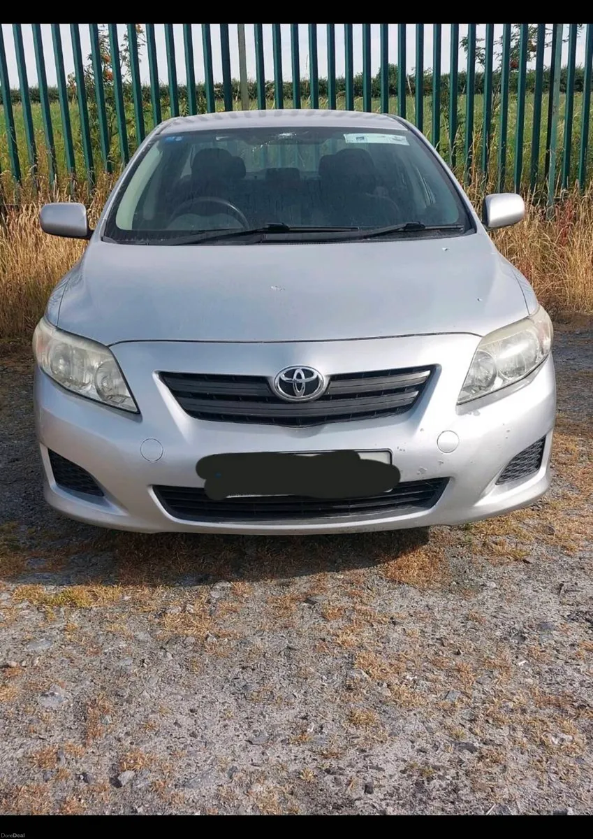 Toyota Corolla - Image 1