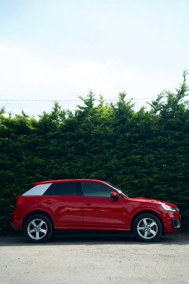 Audi Q2 TFSI Sport 2020-Low mileage - Image 5