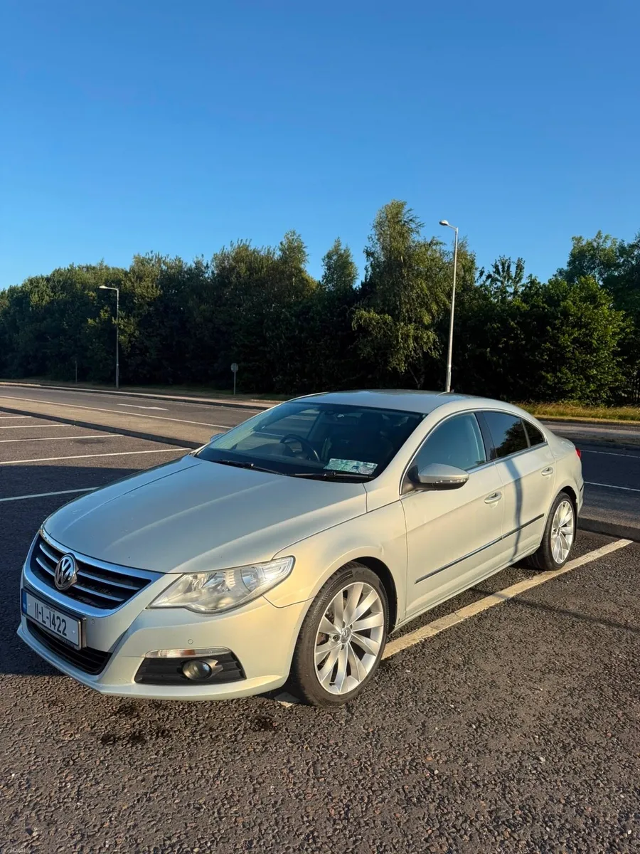Passat CC - Image 1
