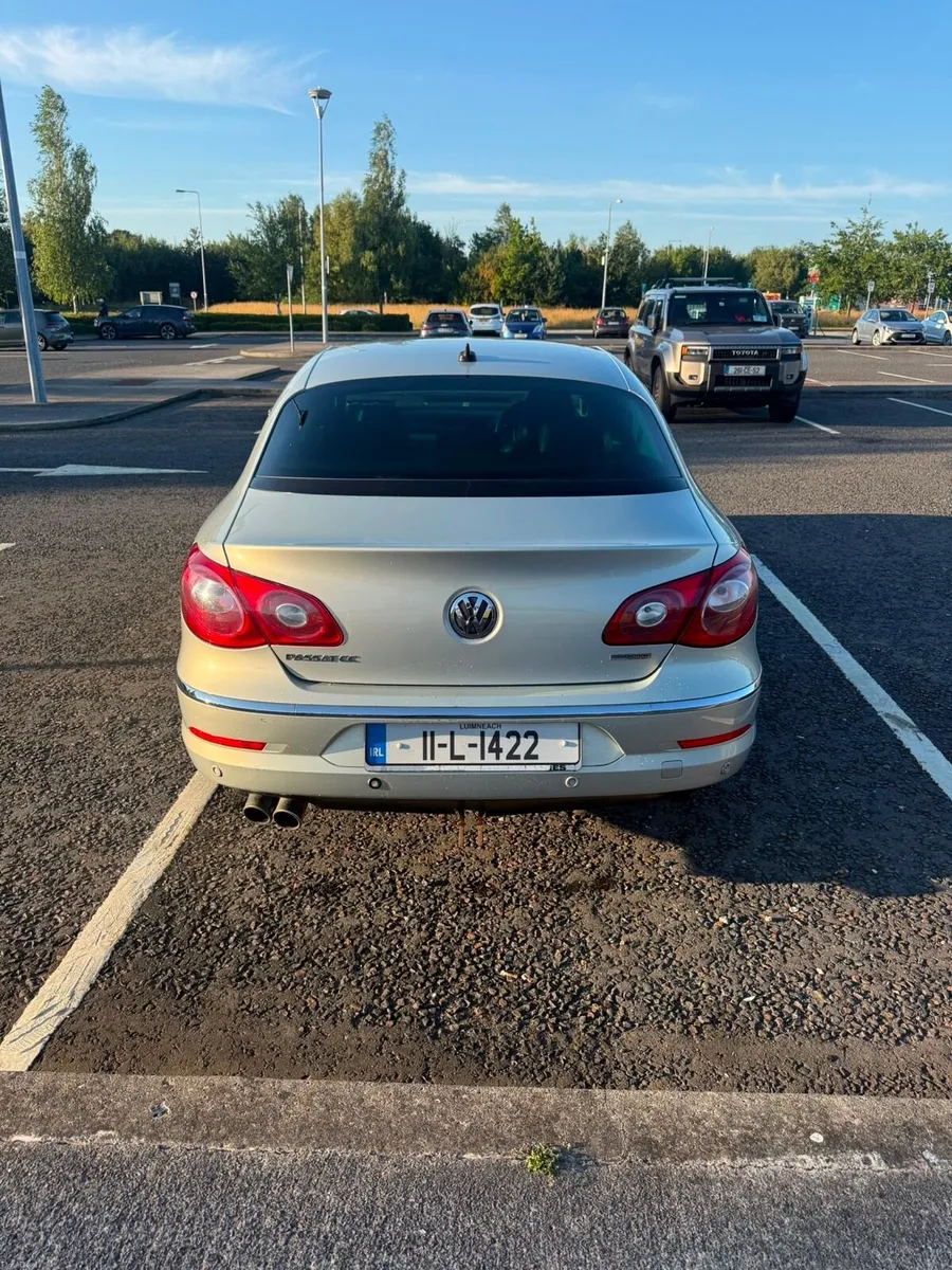Passat CC - Image 3