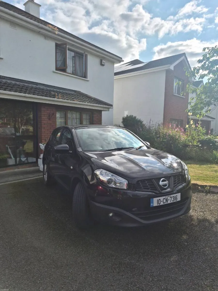 2010 Nissan Qashqai - Image 1