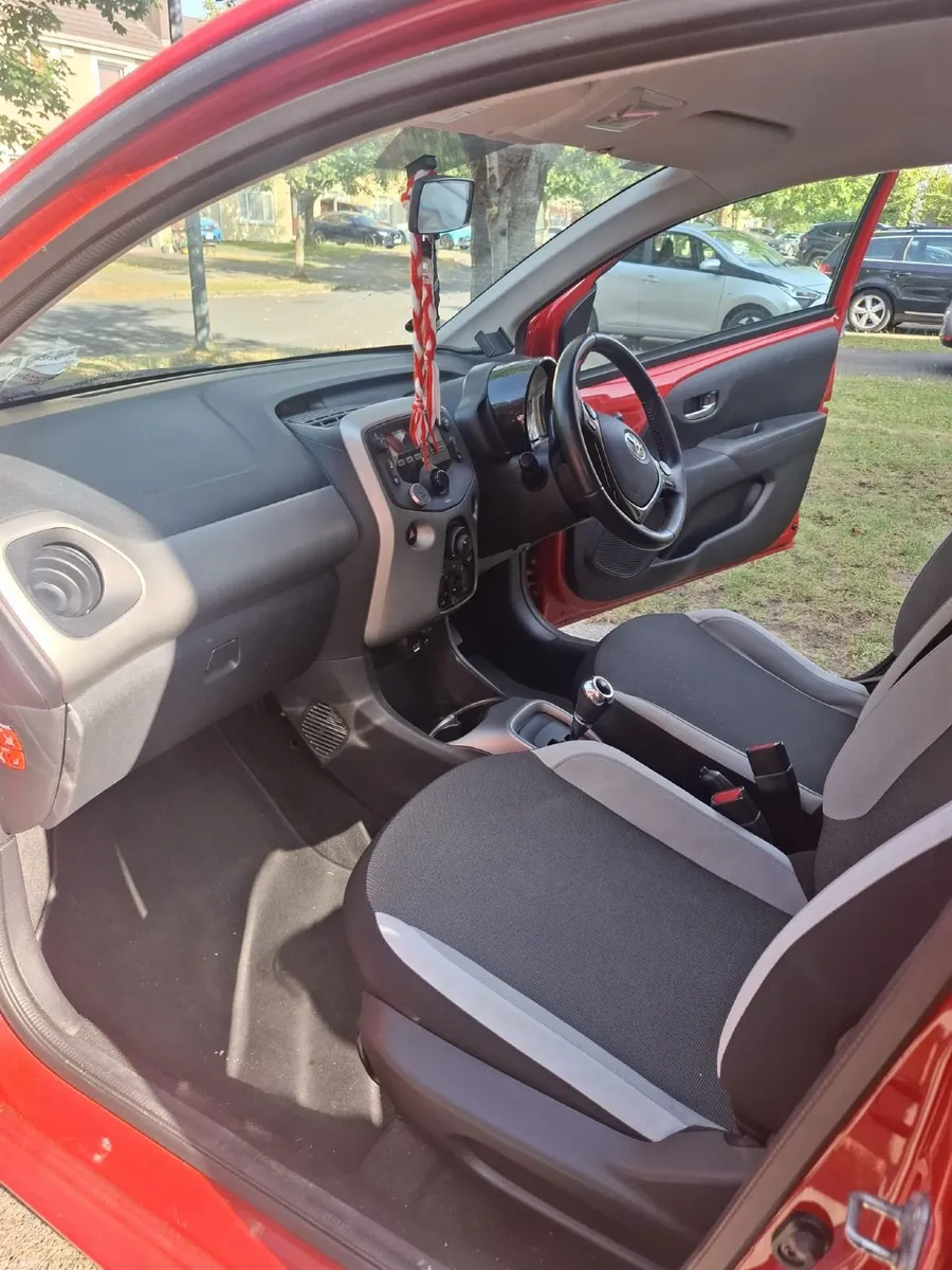 Toyota Aygo 2017 - Image 5