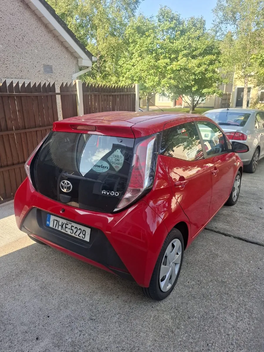 Toyota Aygo 2017 - Image 4