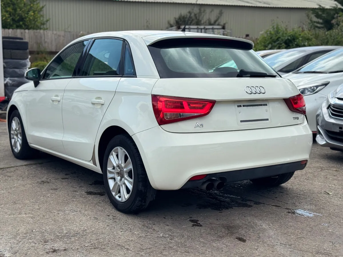 AUDI A1 S-Line 1.4L Tfsi Auto 66000KM 2013 2 Keys - Image 6