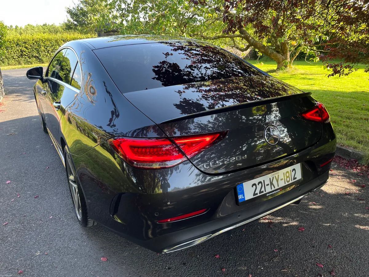 Mercedes-Benz CLS AMG 2022 - Image 6