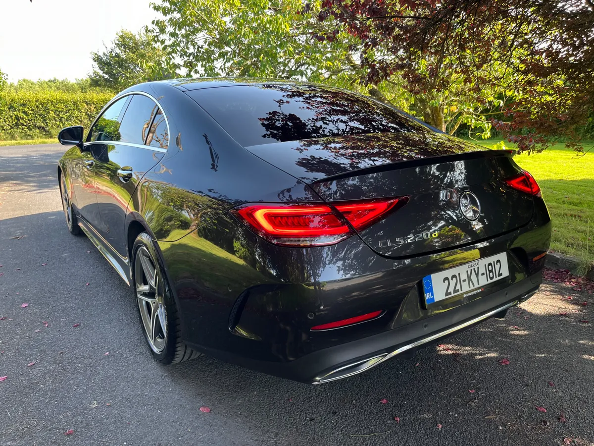Mercedes-Benz CLS AMG 2022 - Image 5