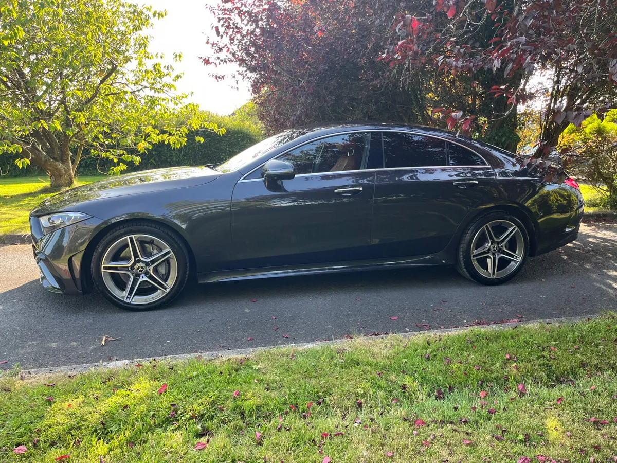 Mercedes-Benz CLS AMG 2022 - Image 3