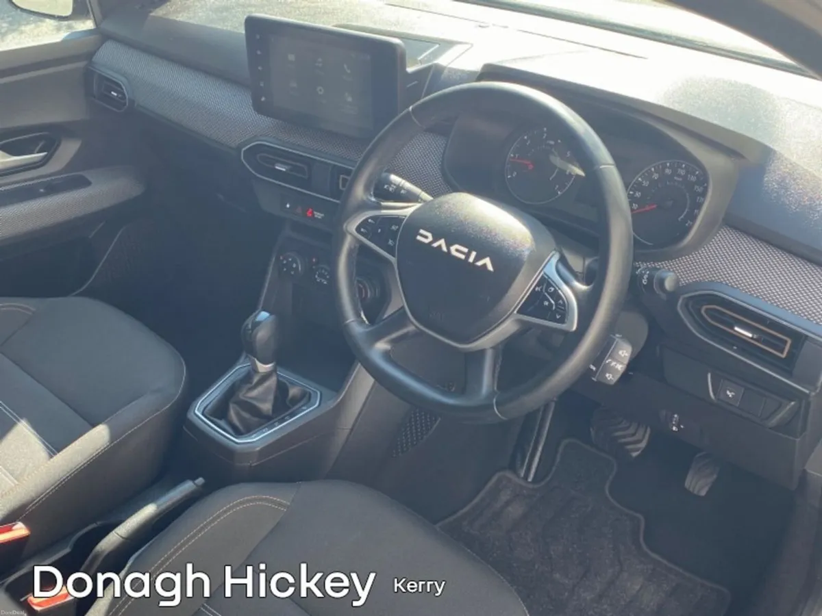 Dacia Sandero Stepway TCe 90 CVT STEPWAY Expressio - Image 5