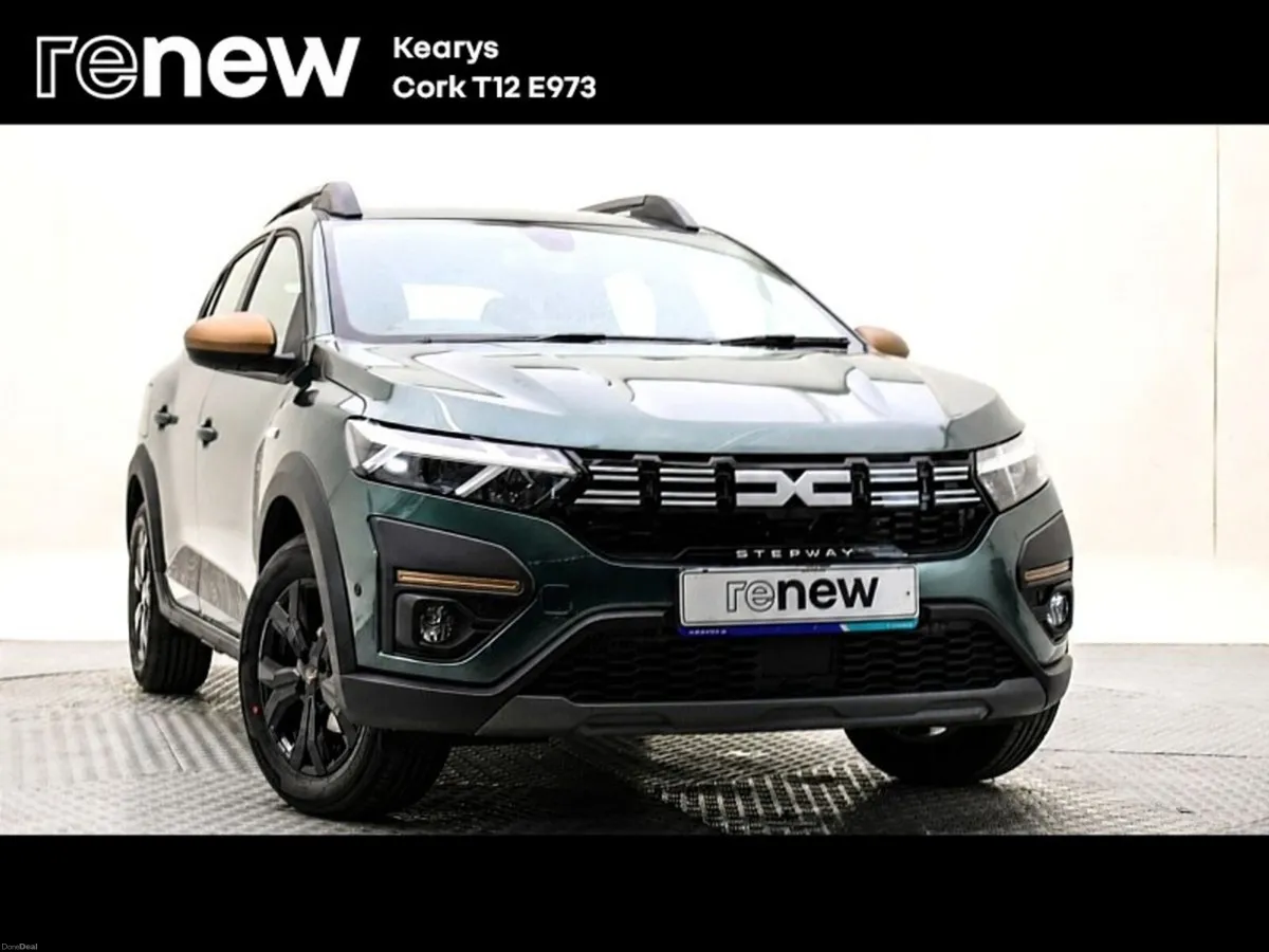 Dacia Sandero Stepway Extreme TCe 90 - Image 1