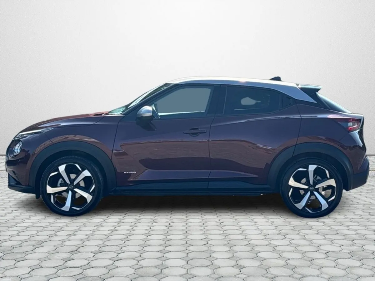 Nissan Juke HYBRID 1.6 SVE 2T ***Scrappage Allowan - Image 5