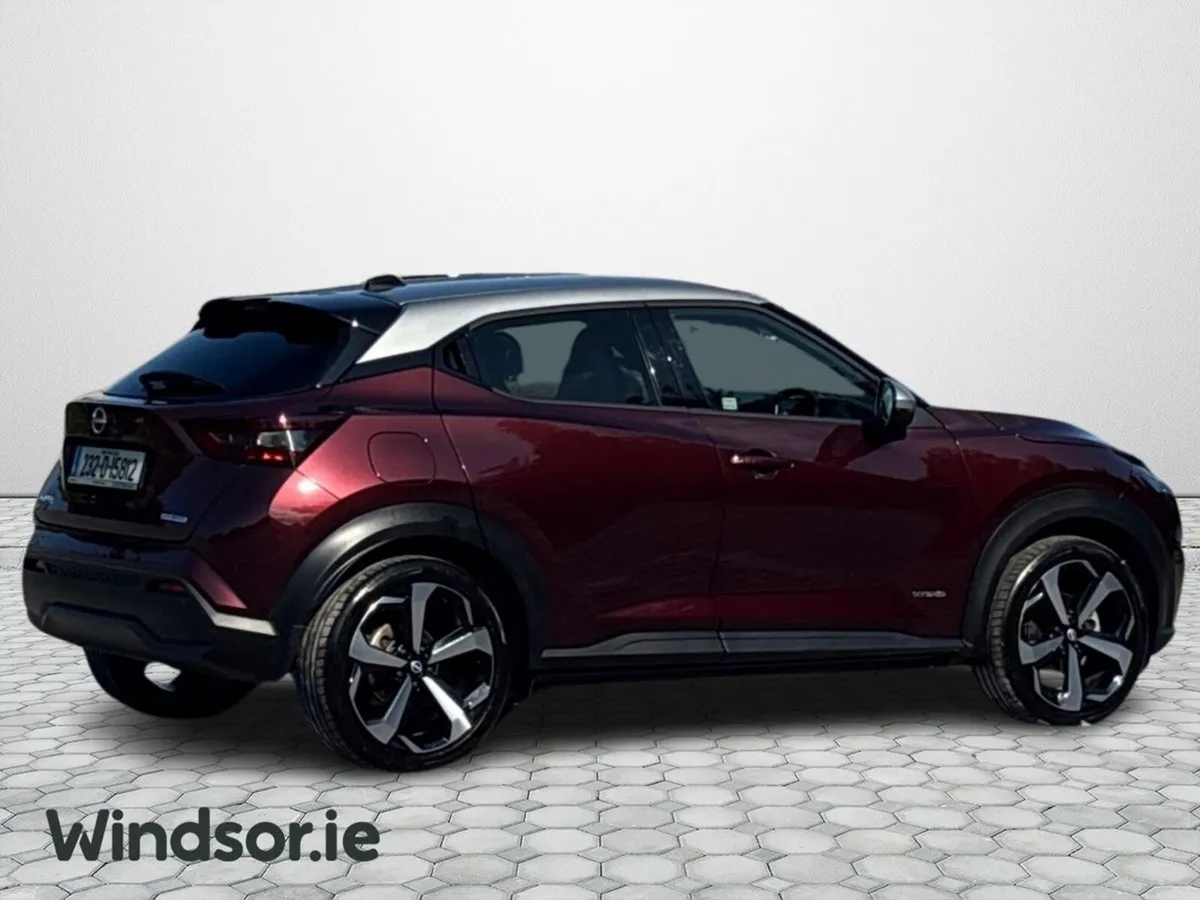 Nissan Juke HYBRID 1.6 SVE 2T ***Scrappage Allowan - Image 2