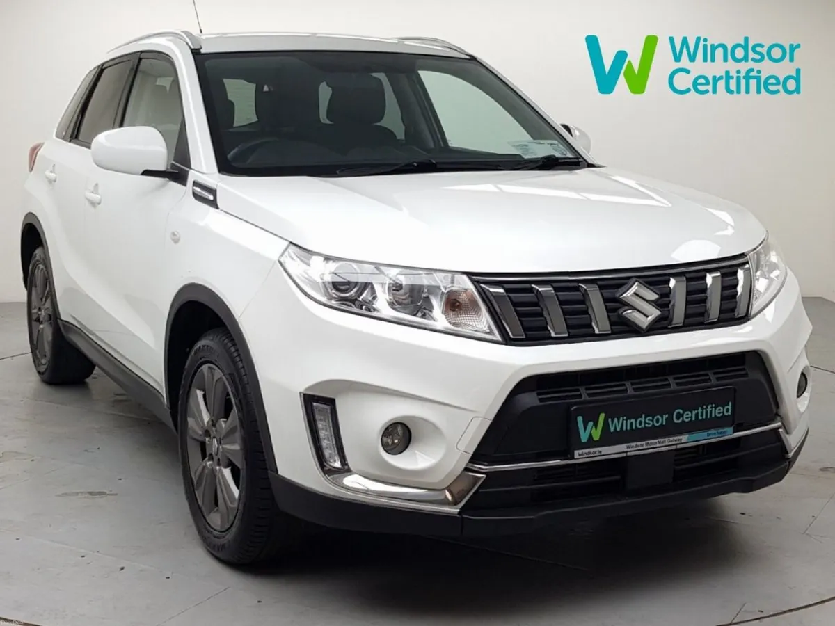 Suzuki Vitara 1.0 Boosterjet SZ-T AUTO - Image 1