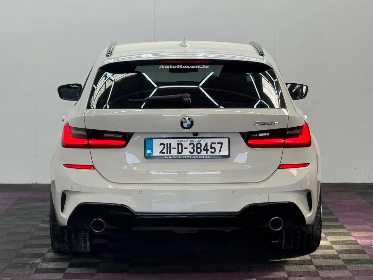 2021 BMW 3-Series 330E M Sport Estate - Image 5