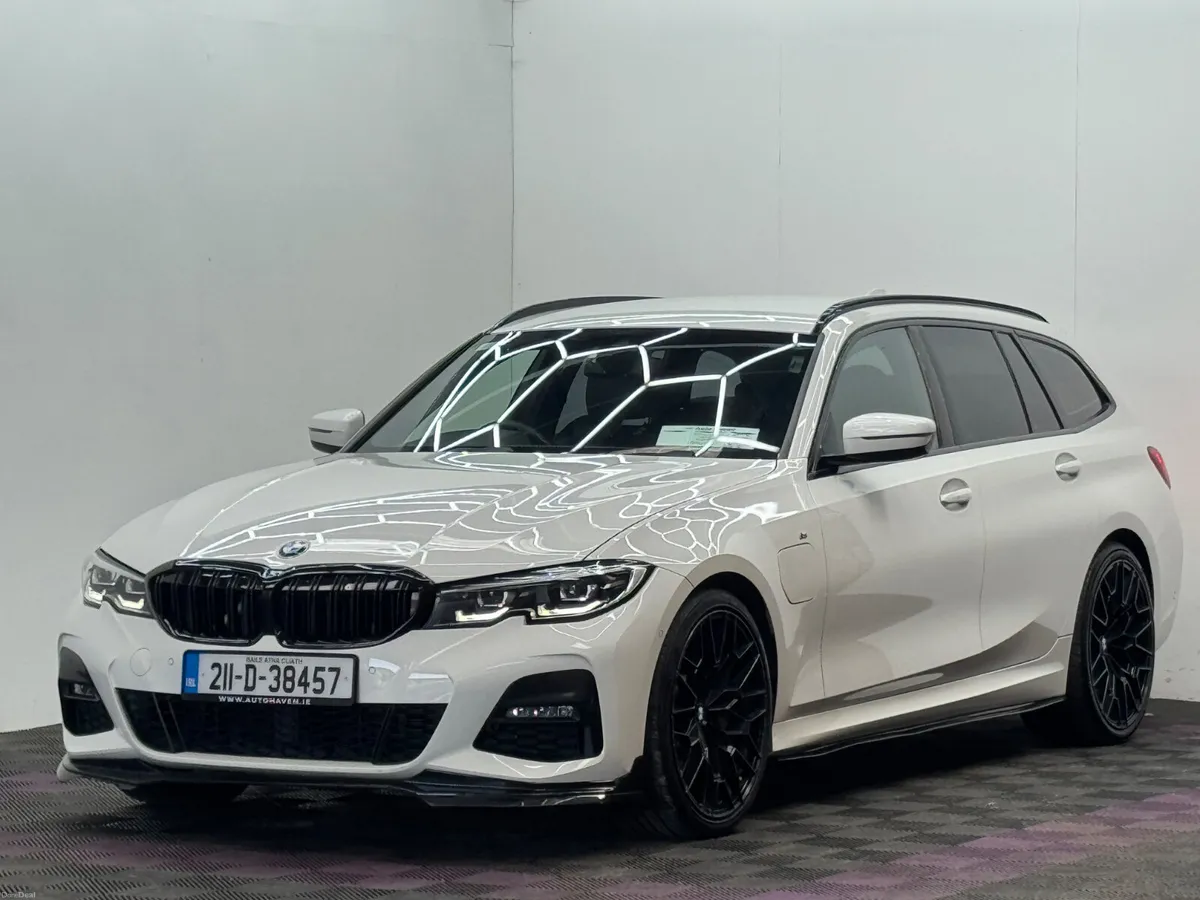 2021 BMW 3-Series 330E M Sport Estate - Image 3