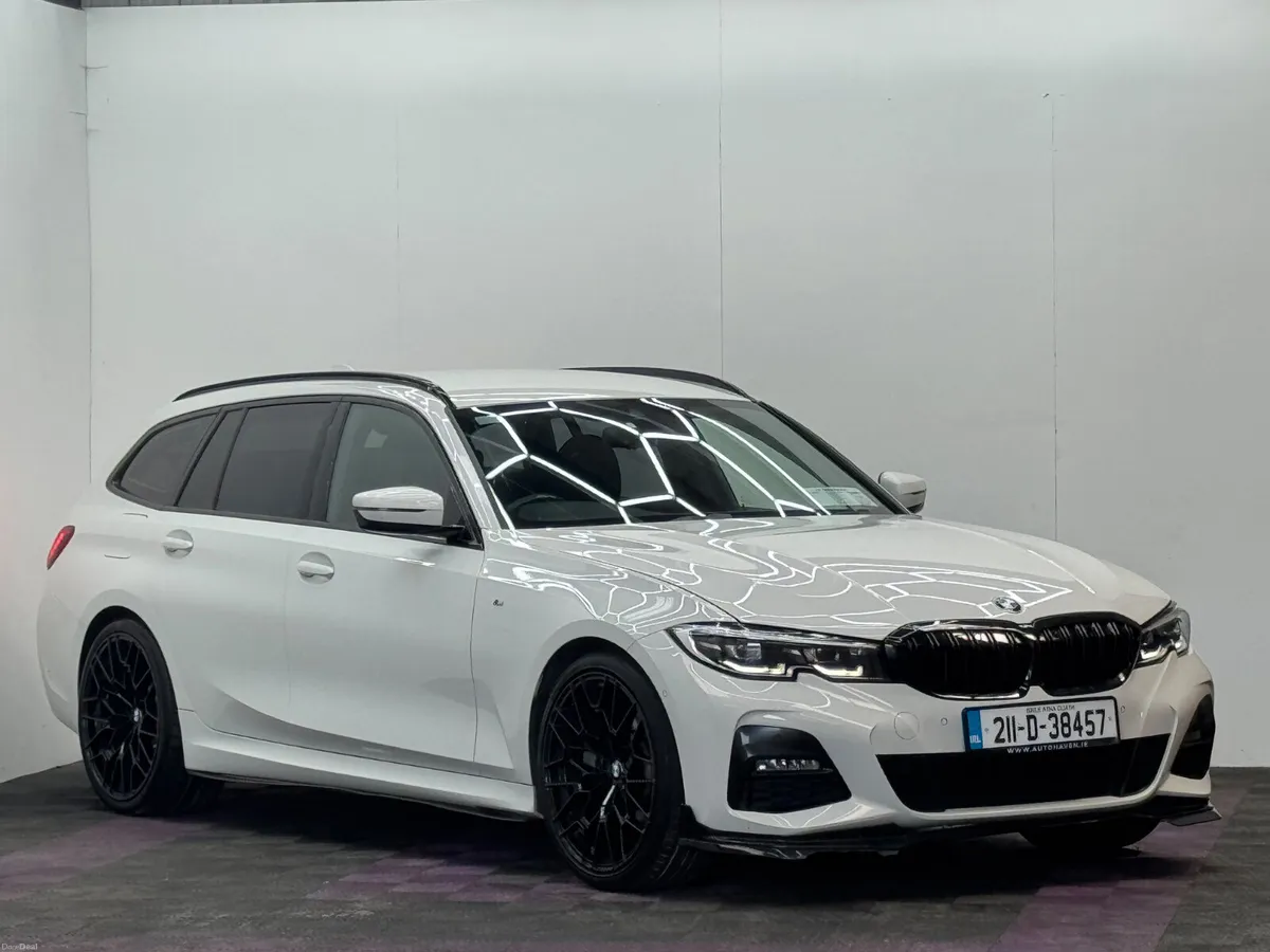 2021 BMW 3-Series 330E M Sport Estate - Image 1