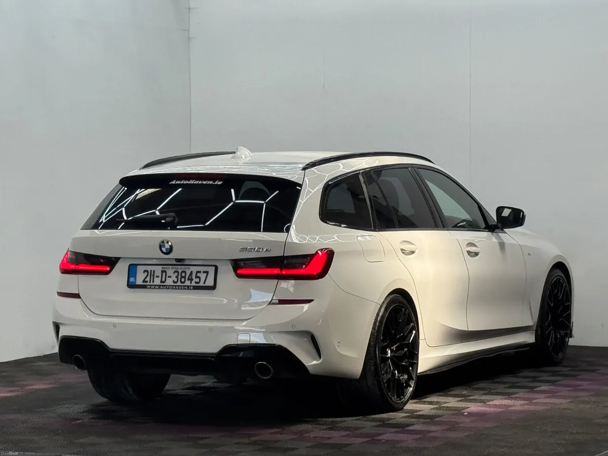 2021 BMW 3-Series 330E M Sport Estate - Image 6