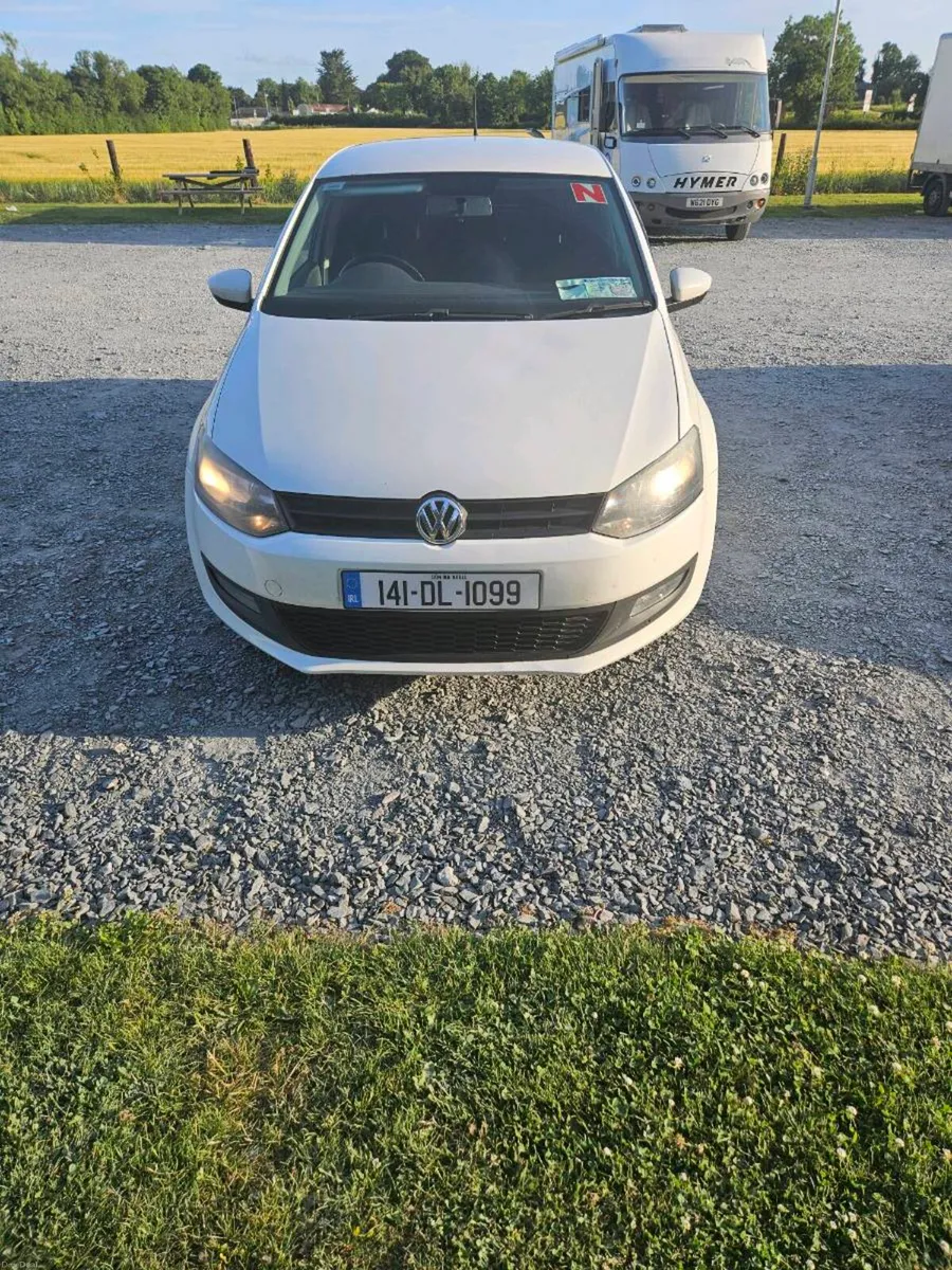 2014 VW POLO 1.2tdi Nct 03,2027 - Image 1