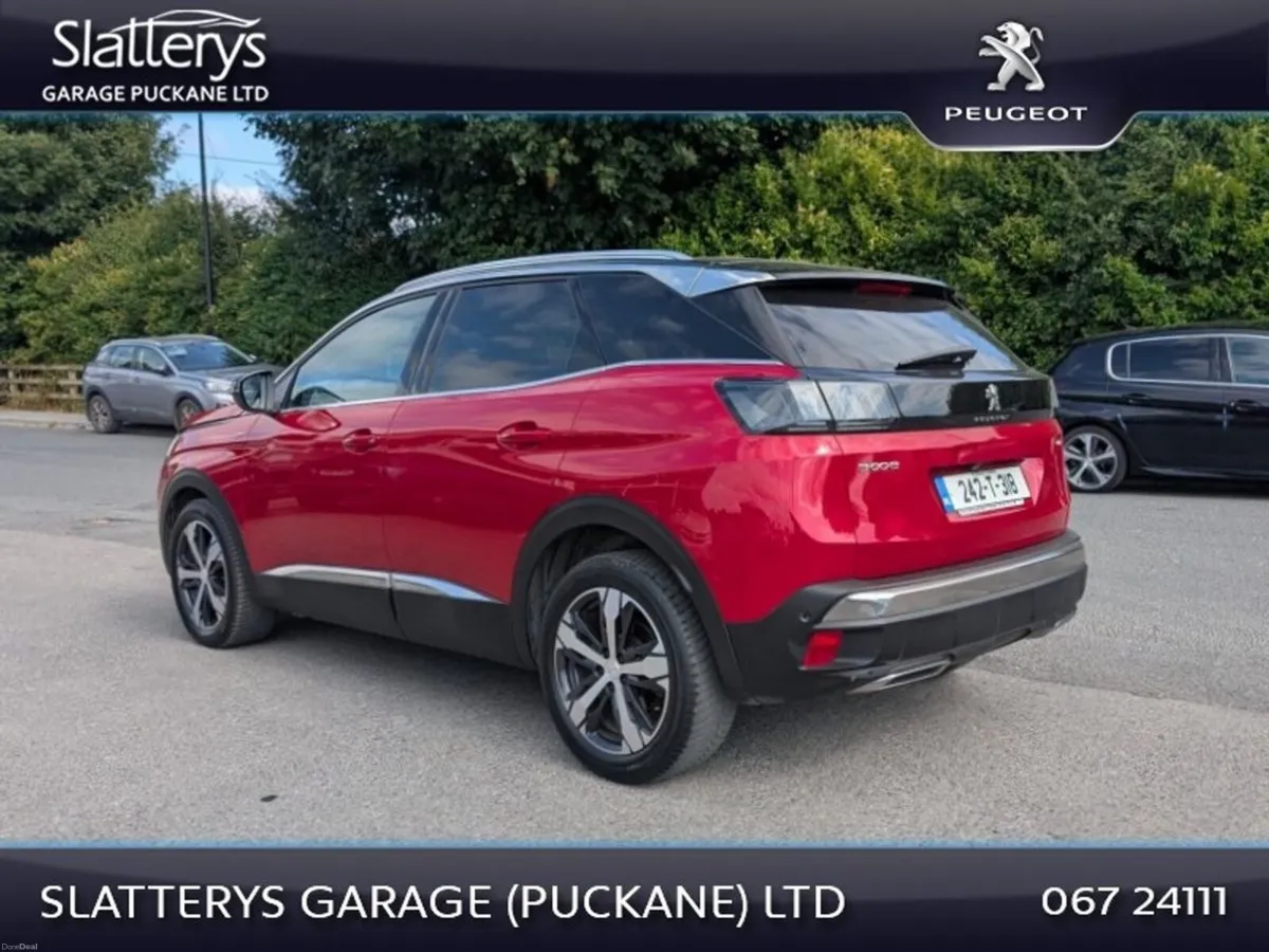 Peugeot 3008 1.5 BlueHDi 130bhp Auto 6.4 GT - Image 3
