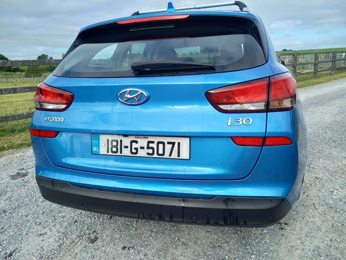2018 Hyundai i30 Estate - Image 4