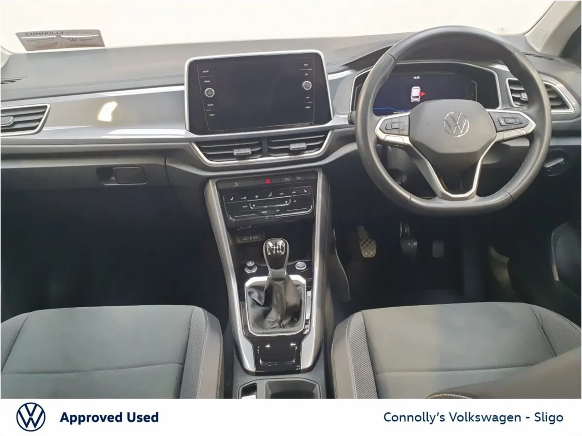 Volkswagen T-Roc STYLE 2.0 TDI M6F 116HP - Image 4