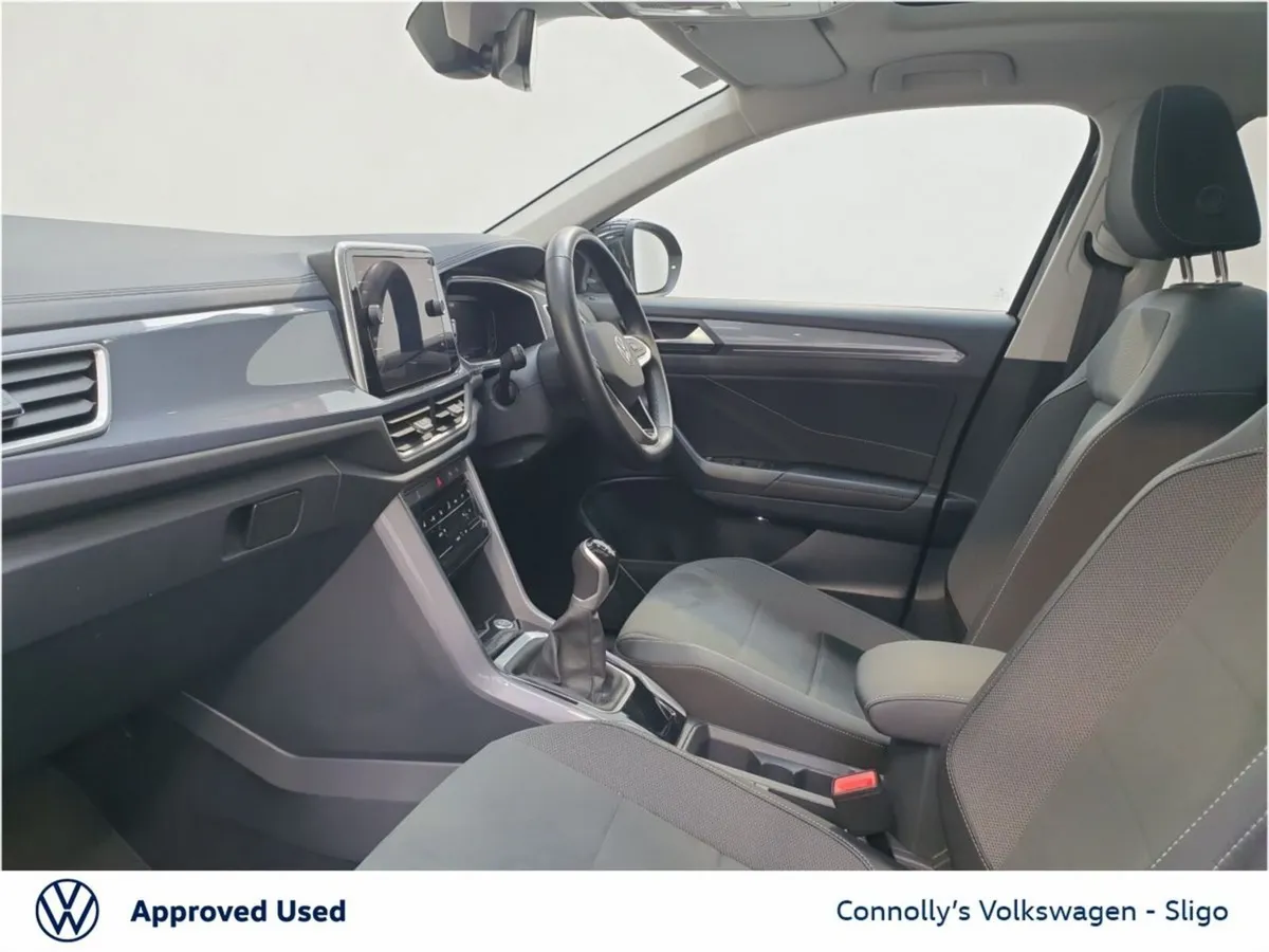 Volkswagen T-Roc STYLE 2.0 TDI M6F 116HP - Image 4