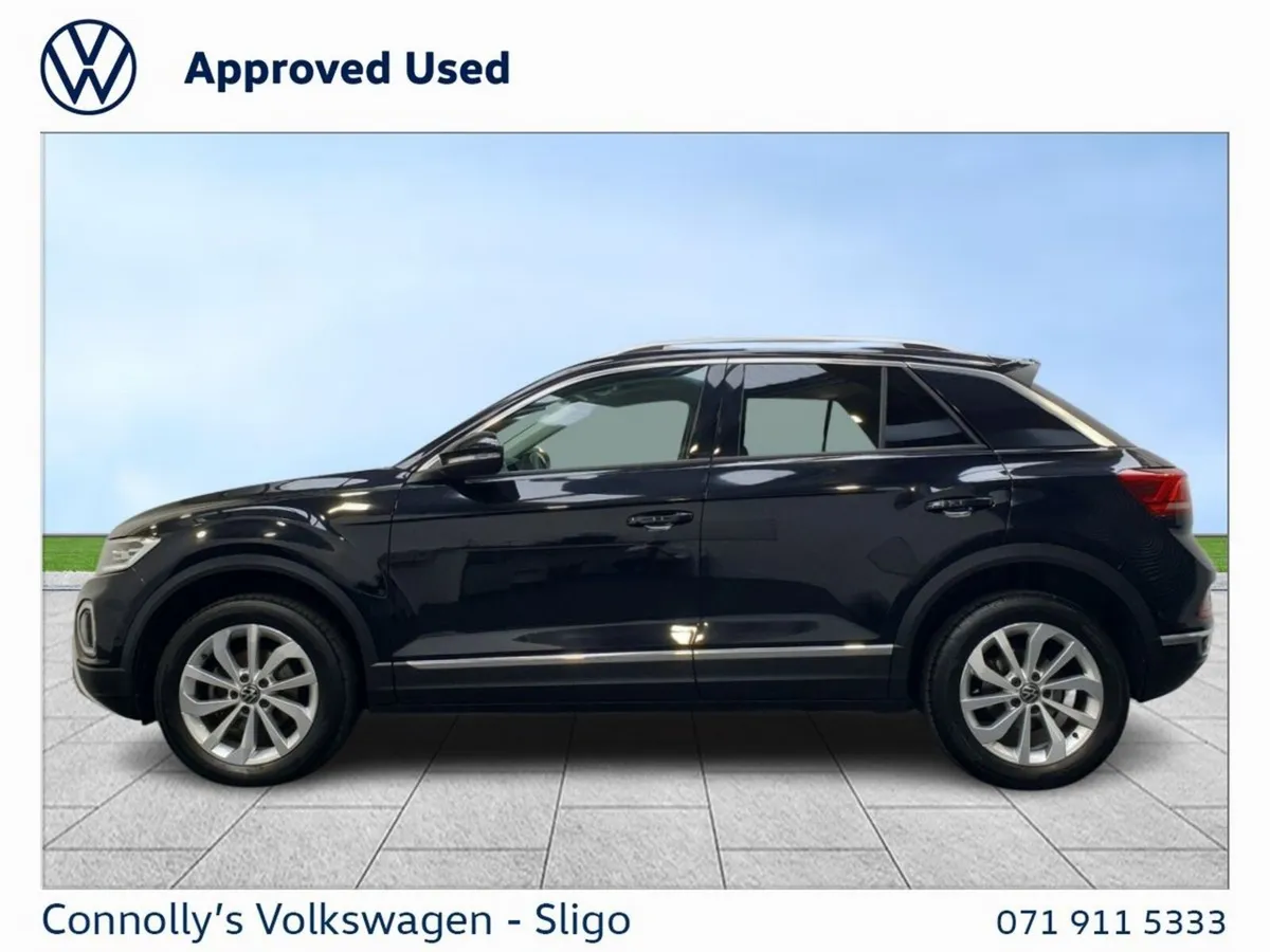 Volkswagen T-Roc STYLE 2.0 TDI M6F 116HP - Image 6