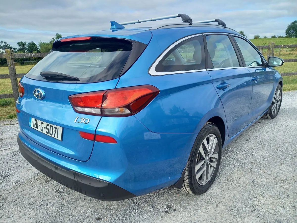 2018 Hyundai i30 Estate - Image 3