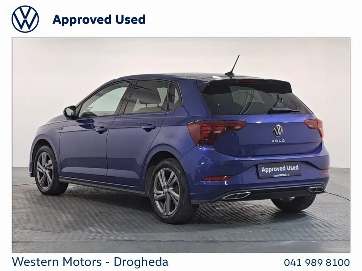 Volkswagen Polo 1.0 TSI 95HP R-Line - Image 4