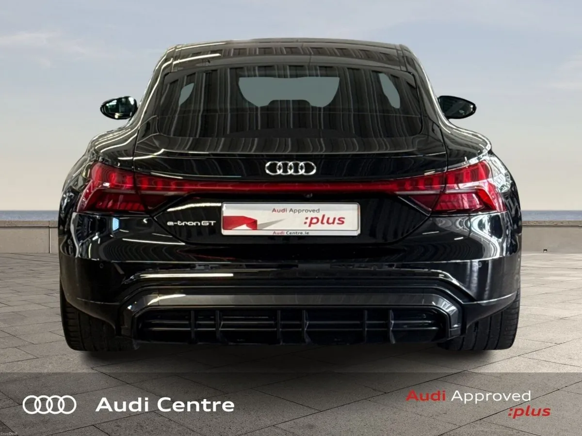 Audi e-tron GT quattro Vorsprung Edition High Spec - Image 4