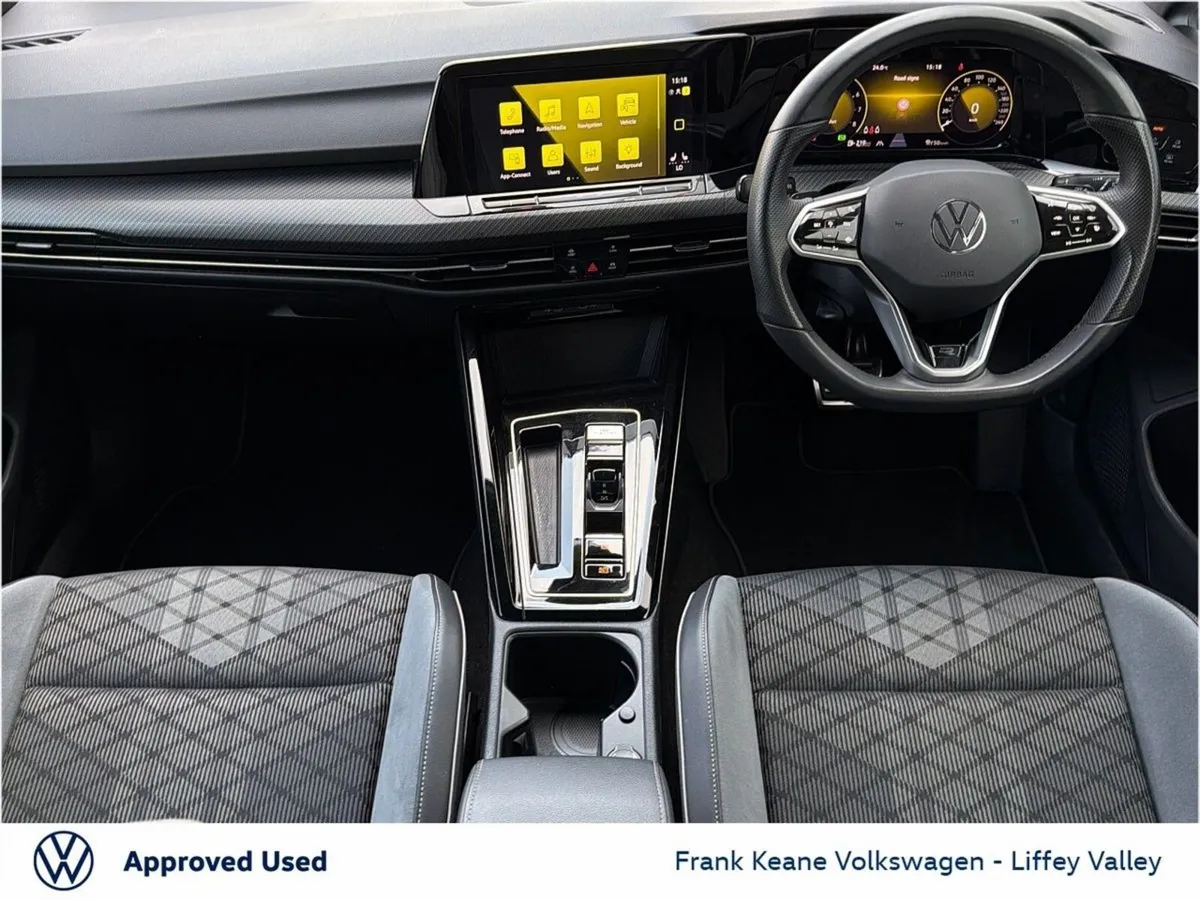Volkswagen Golf R-LINE AUTO 1.5 eTSI 130HP *BERGAM - Image 2