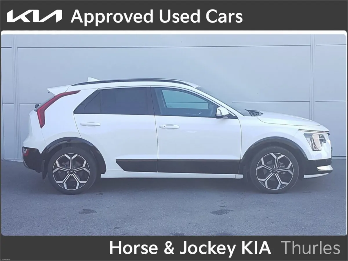 Kia Niro 1.6 GDI PHEV K3 Auto - Image 6