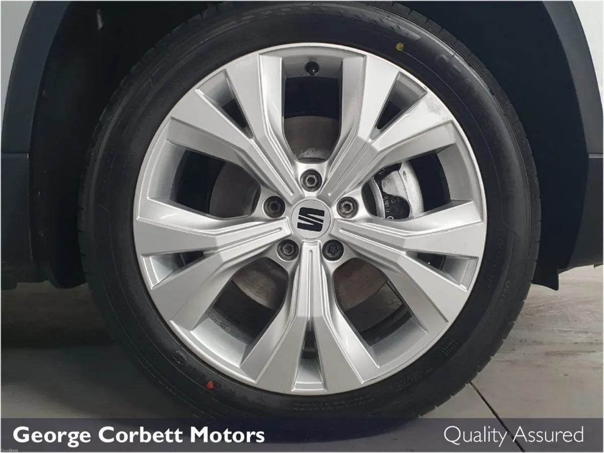 SEAT Ateca XP 1.5TSi 150hp - Full Leather (From €9 - Image 6