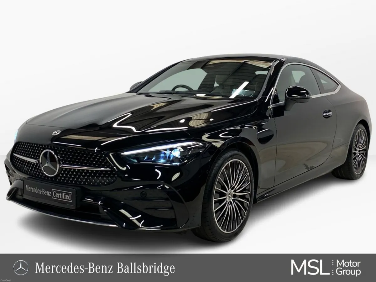 Mercedes-Benz CLE CLE 220 D Coup AMG Line Plus - Image 1