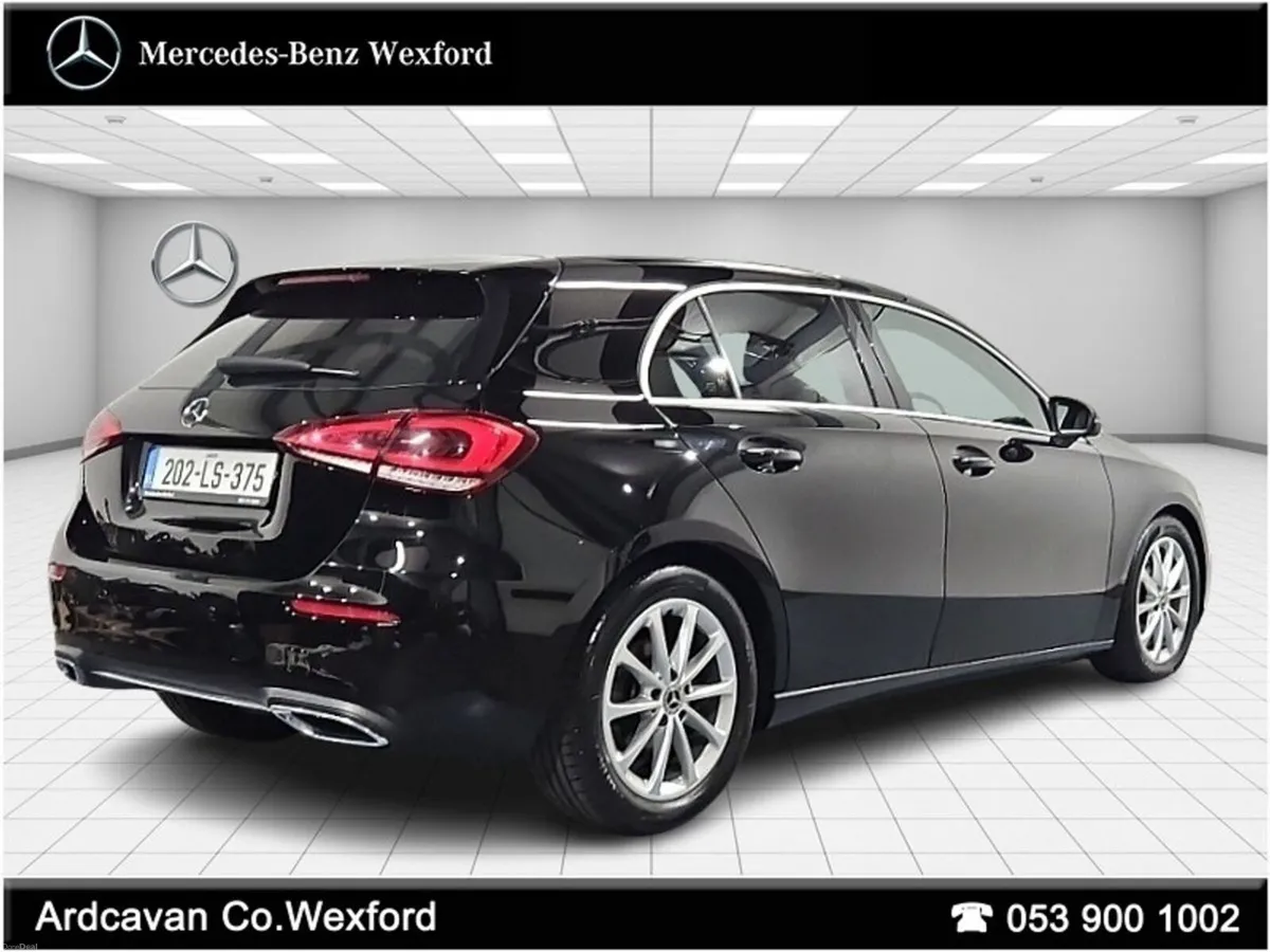 Mercedes-Benz A-Class A180D Progressive - Beige Le - Image 4