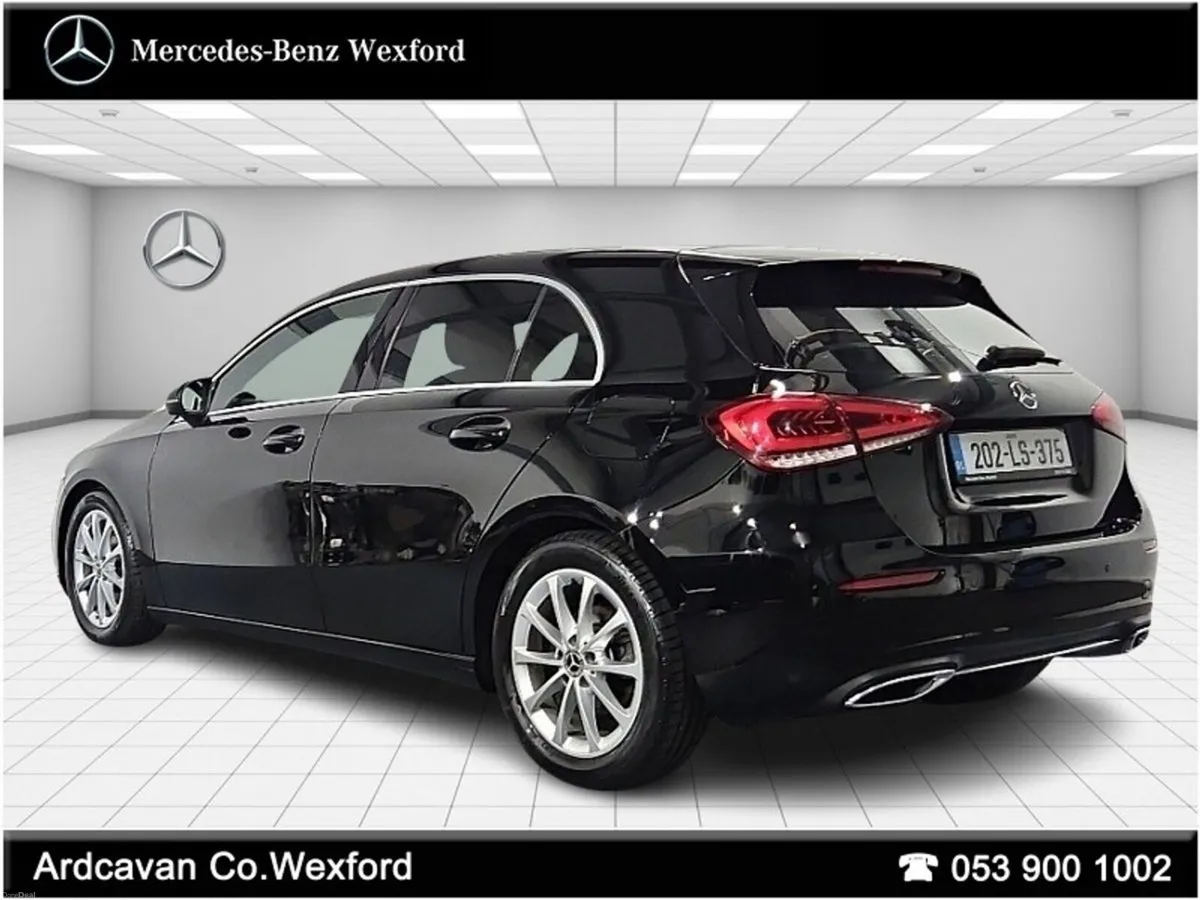 Mercedes-Benz A-Class A180D Progressive - Beige Le - Image 3